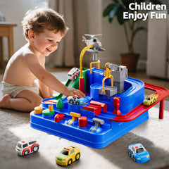 KIZONLY compact playset ideal for indoor and outdoor use