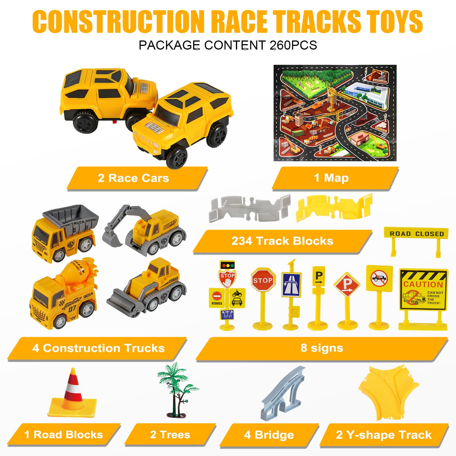Kizplays Map and Tracks expands play areas for adventurous storytelling.