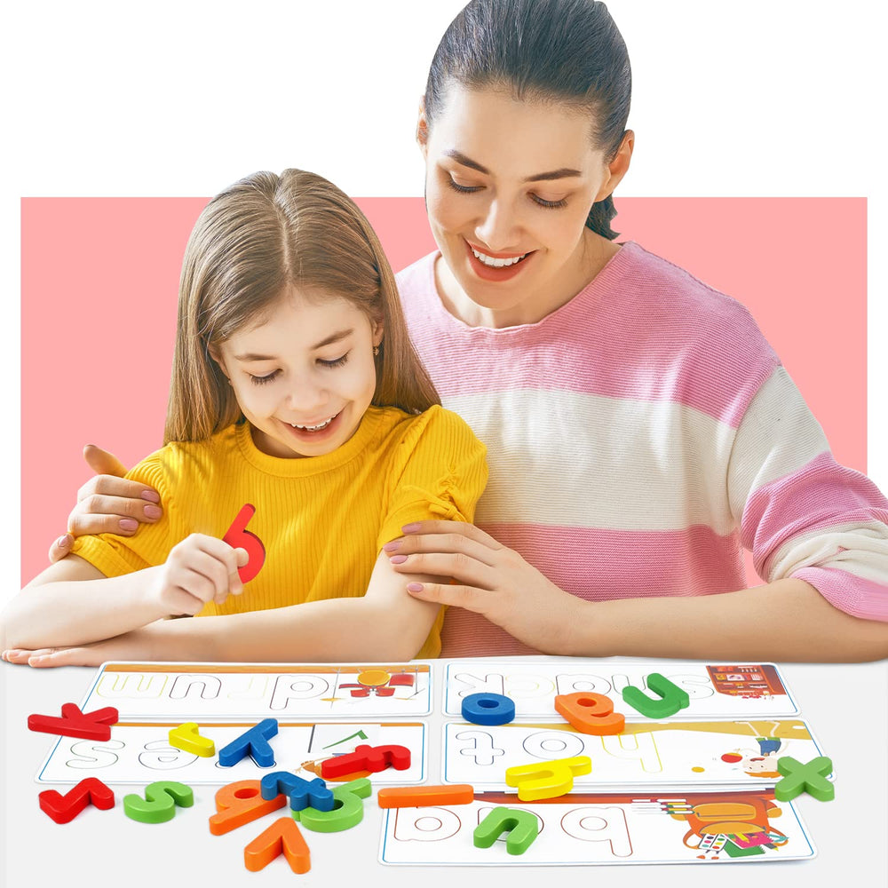 KIZZYEA compact storage bag for on-the-go learning