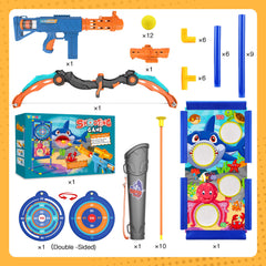 KKONES quiver and arrow case for organized play