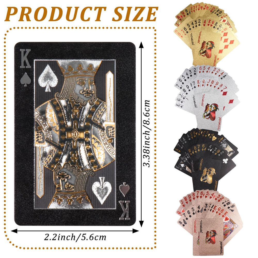 KKONHII black radial pattern cards deliver bold style and smooth handling