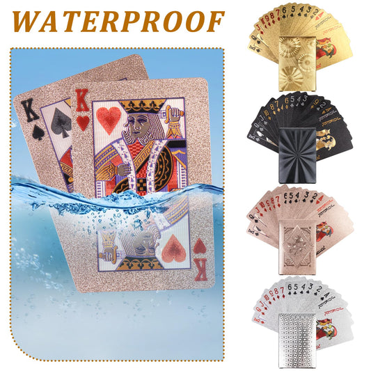 KKONHII silver plaid deck shown for party-ready elegance and durability