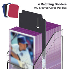 KKU white deck case front view emphasizing clean, dust-protected design