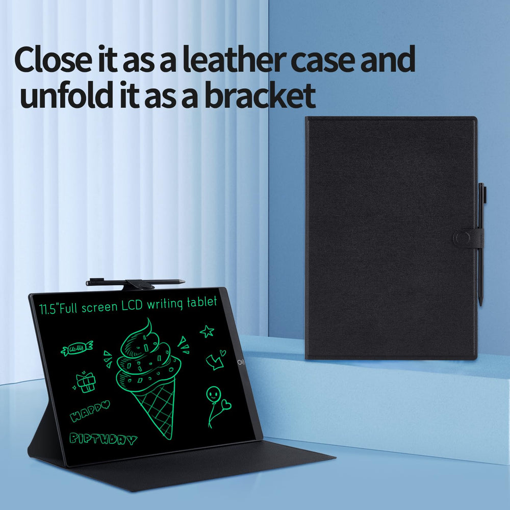 K KYSTAR eye-protection screen minimizes glare during long study sessions