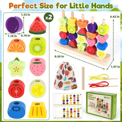 KLAPTOR gift-ready packaging makes a great present for toddlers.