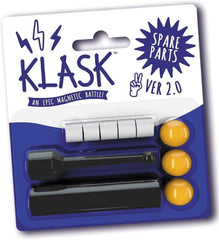 KLASK Spare Part Set 2.0 biscuits magnets for smooth gameplay.