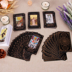 KLEDERY 350gsm stock ensures durable, long-lasting card quality
