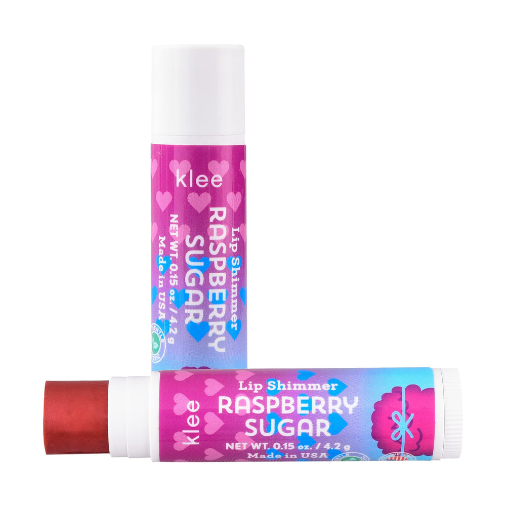 Klee Naturals Luna Star makeup applicator for tiny hands