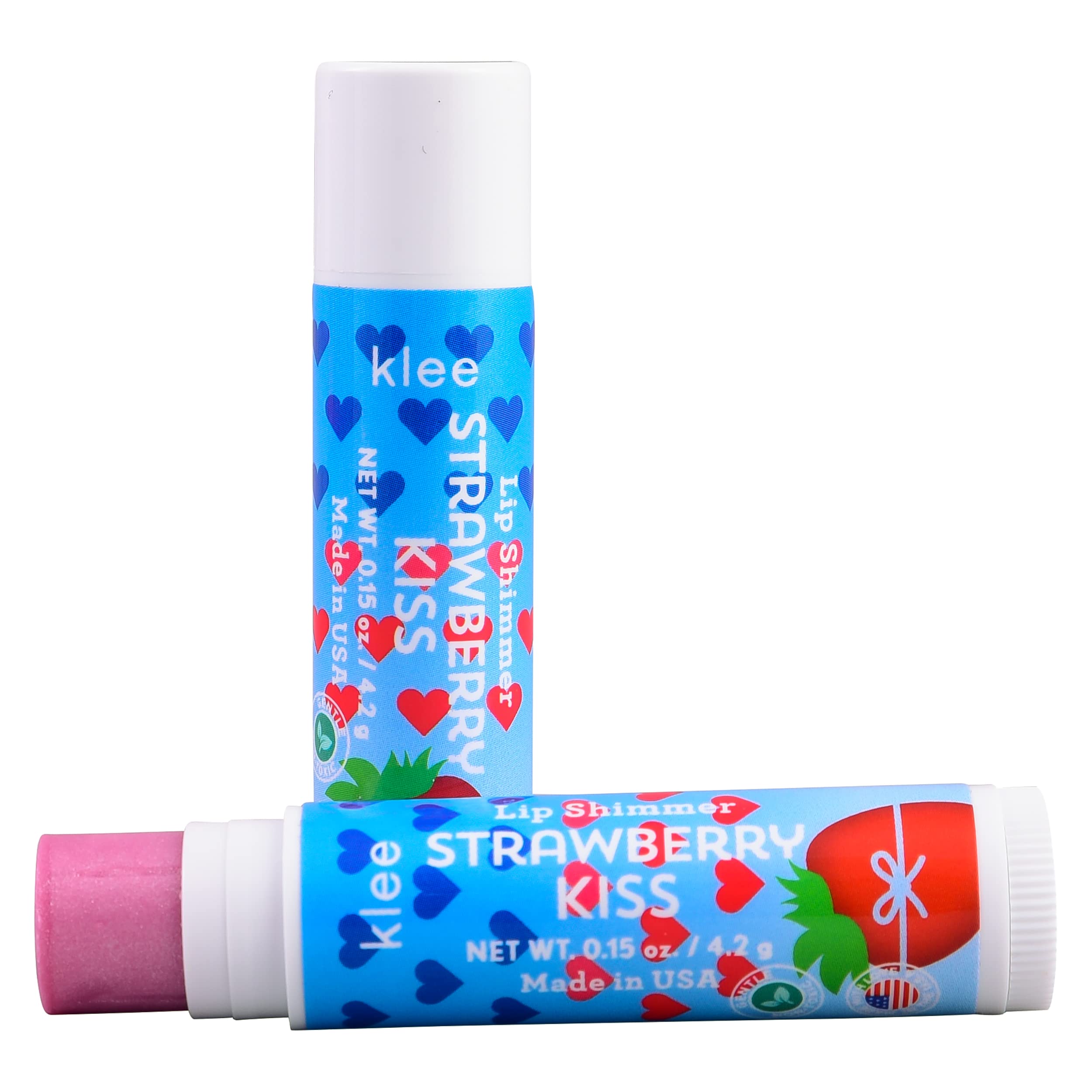 Klee Naturals Luna Star makeup applicator for precise color placement