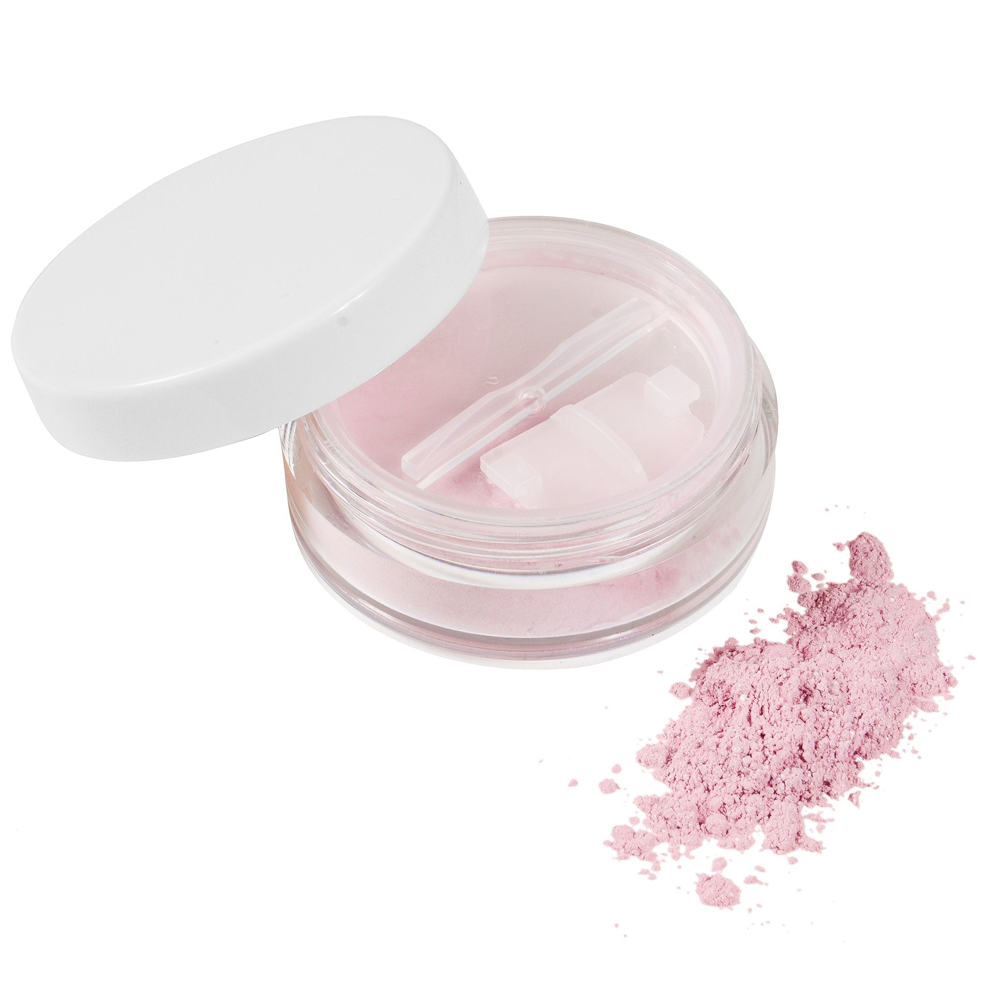 Klee Naturals Luna Star powder brush for gentle application