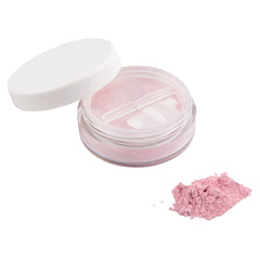 Klee Naturals Peach Cobbler Lip Shimmer with soft hydration