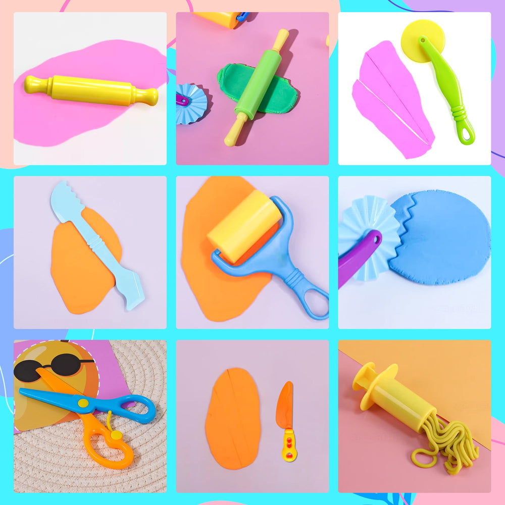Kleeblatt easy-grip, comfortable handles for easy maneuvering.