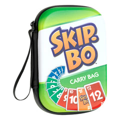 Klein Skip.Bo carry bag open with space for cards and instructions