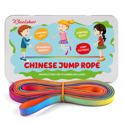 Kleintober Chinese Jump Rope box set, ideal for gifting and storage.