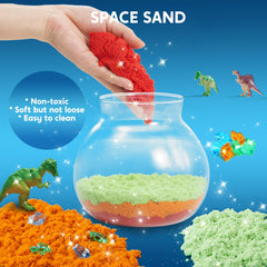Klever Kits crystal-growing materials spark sparkling science-inspired crafting