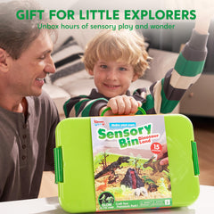 Klever Kits all-in-one set stored neatly after playtime