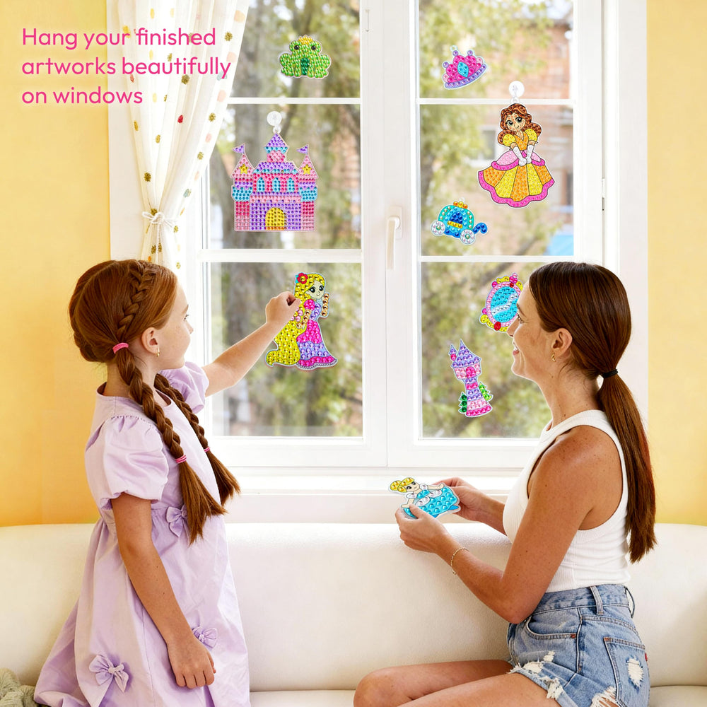 Klever Kits display-ready creations to share with friends