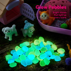 Klever Kits dual-color-sand close-up shows moldable, mess-free texture.