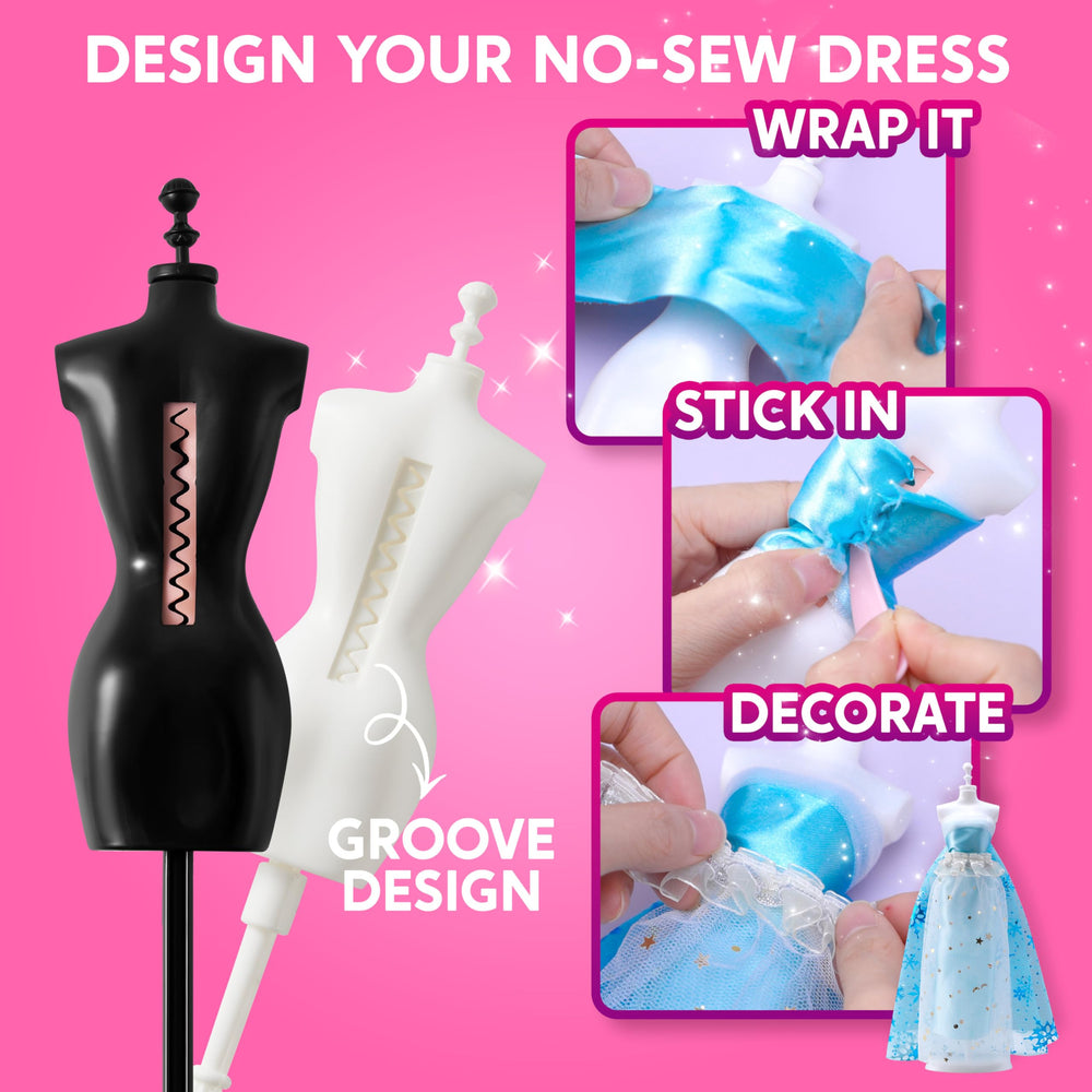 Klever Kits clear guide to help kids plan outfits safely and independently.