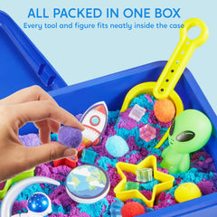 Klever Kits gift idea for space-loving children aged 3–8.