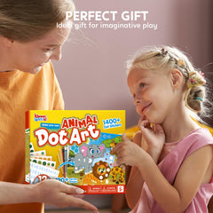 Klever Kits gift-ready DIY art kit makes a charming birthday surprise