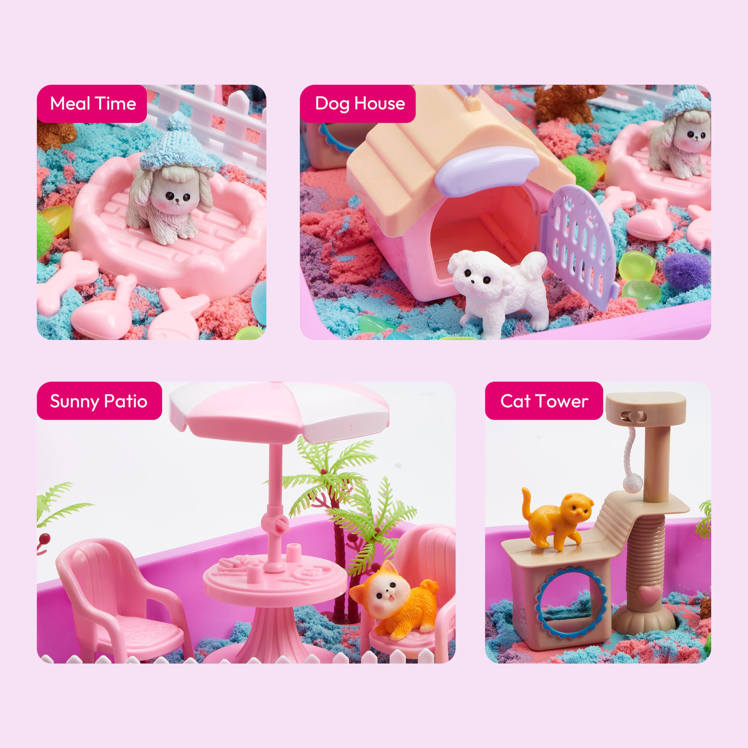 Klever Kits gift-ready-packaging showcases friendly design for gifting.