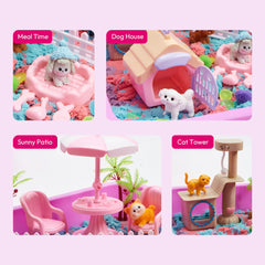 Klever Kits gift-ready-packaging showcases friendly design for gifting.