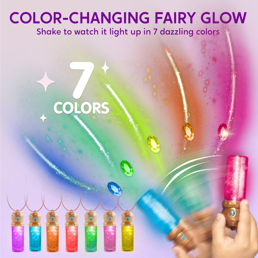Klever Kits glitter and supplies for sparkly art projects