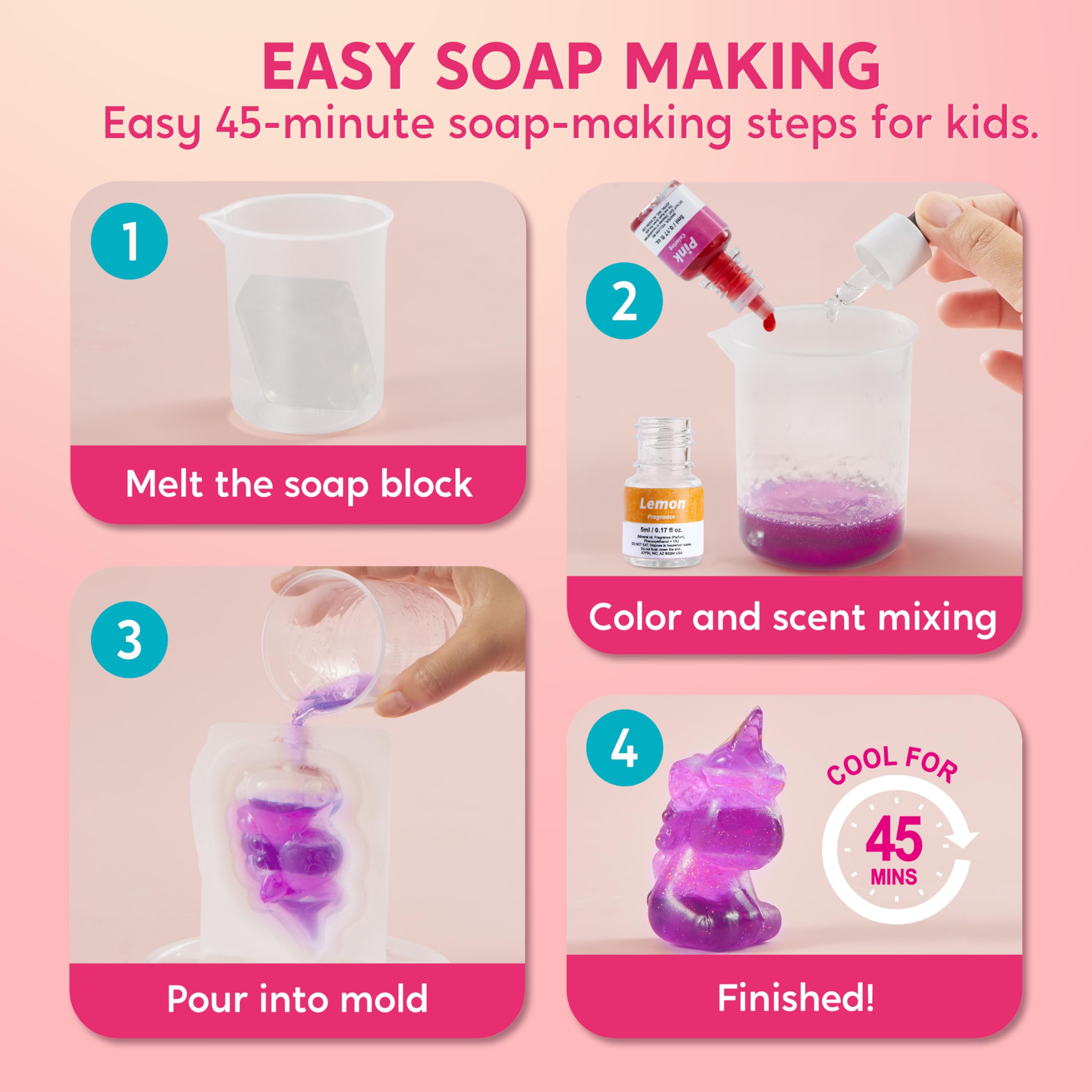 Klever Kits kid-friendly-workspace shows safe tools for confident crafting