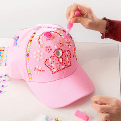Klever Kits non-toxic materials, safe for children's crafts.
