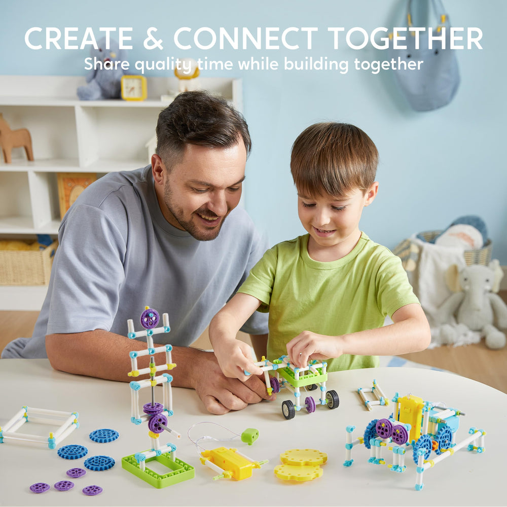 Klever Kits safe, durable materials ensure quality and easy gifting.