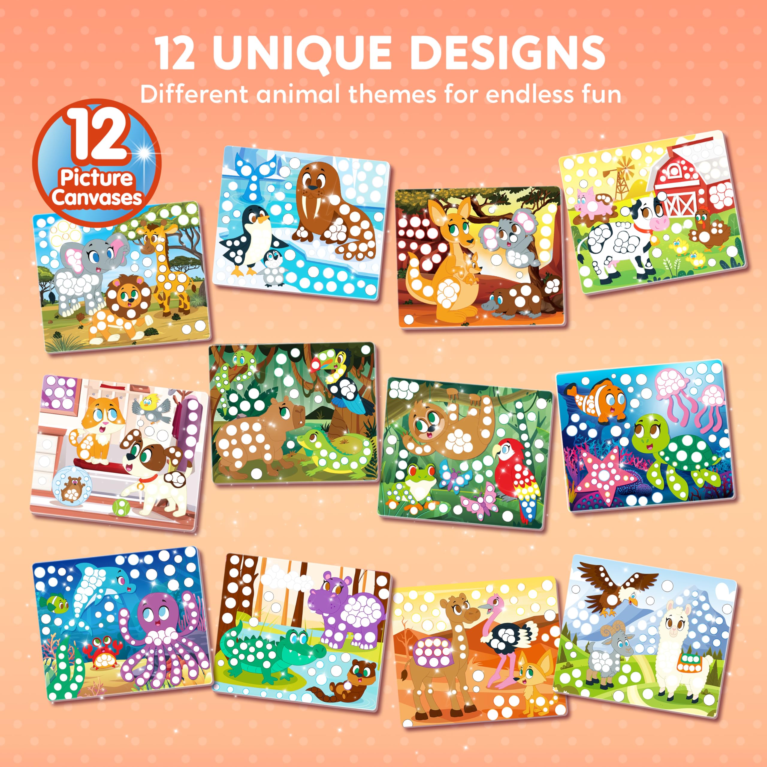 Klever Kits solid graphic foil sticker pack offers shiny details for fun embellishments