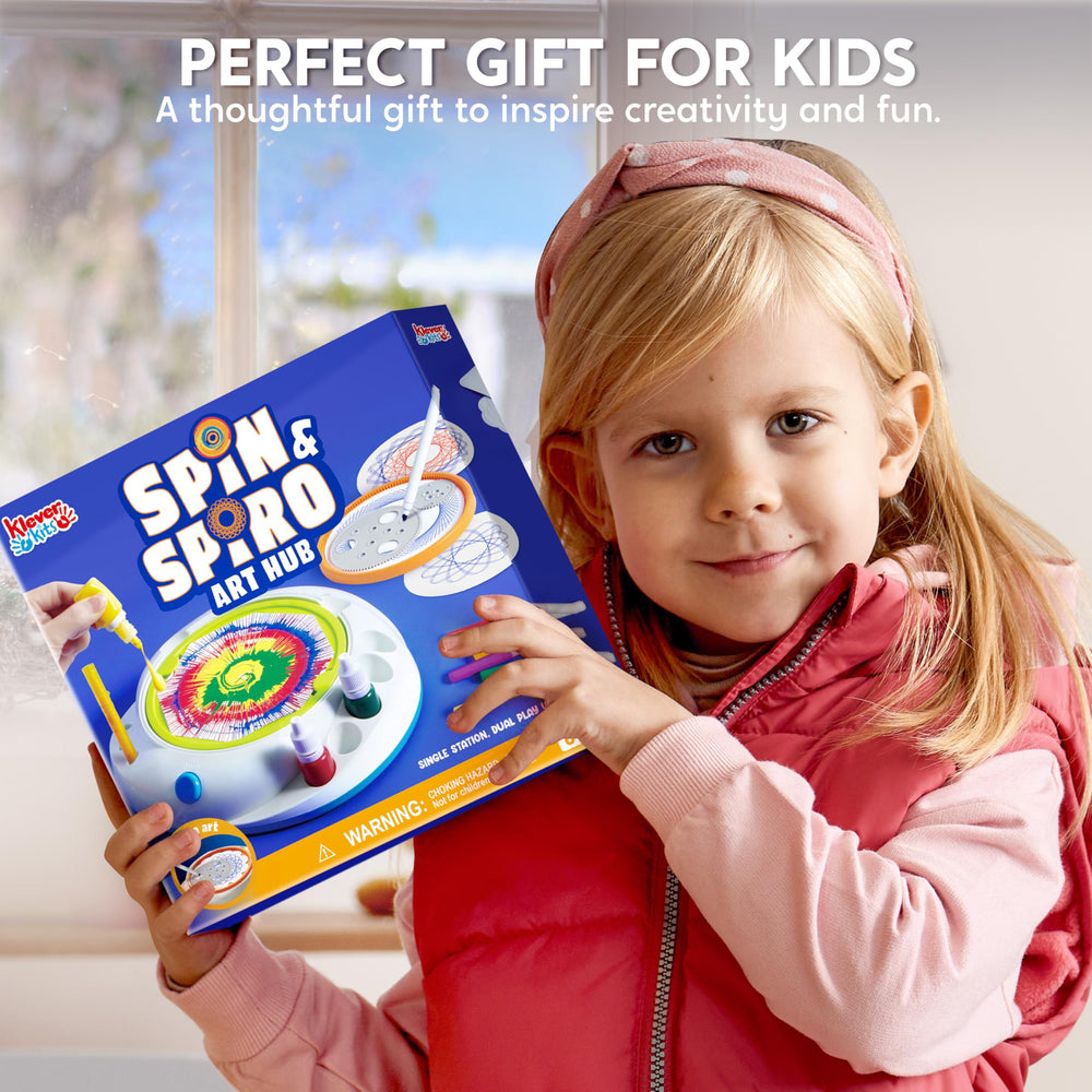 Klever Kits glitter inks add sparkle to artwork without clutter.