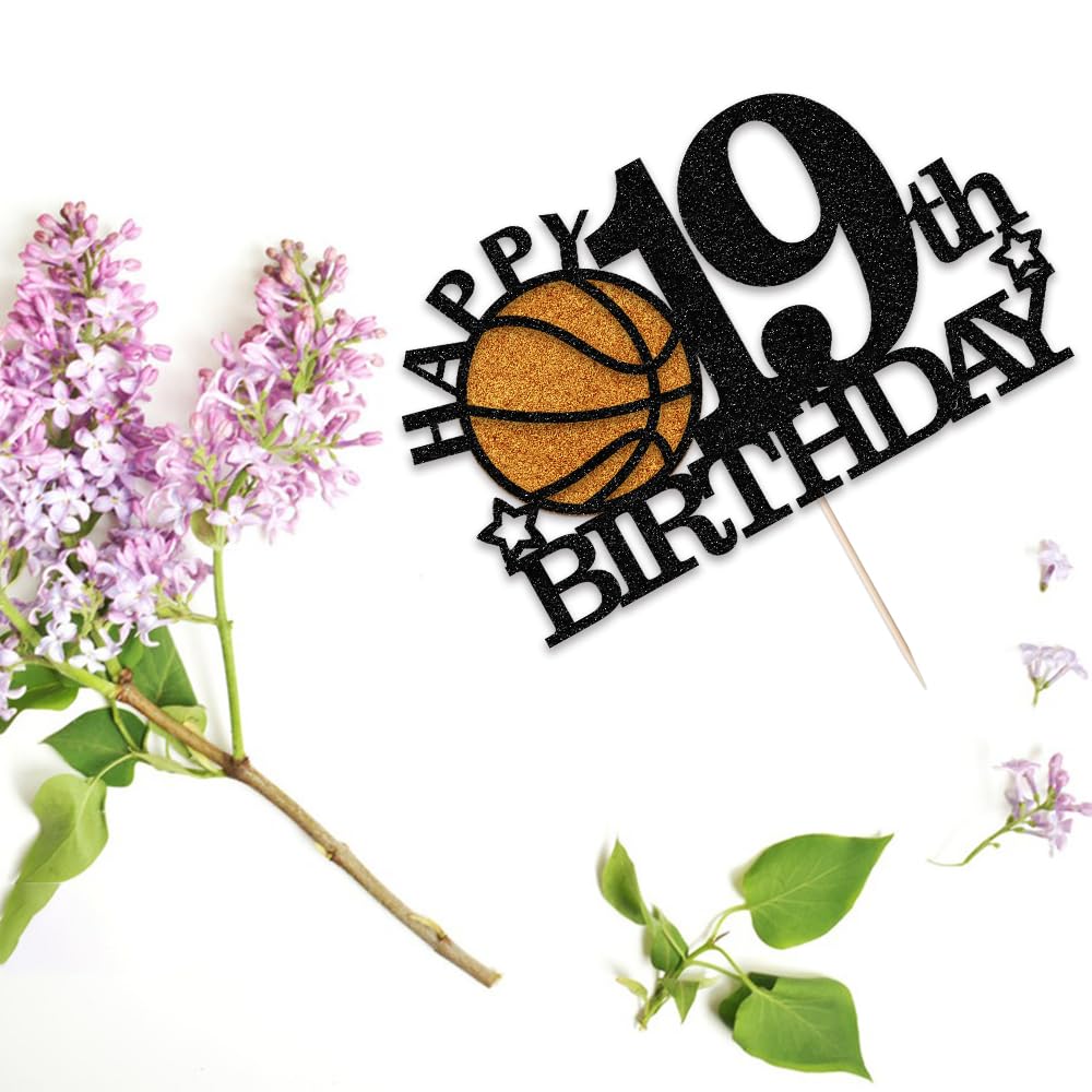 Klionjor basketball party prop for photo booth memories.