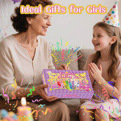 Klmars friendship bracelet kit encourages sharing and memorable gift ideas