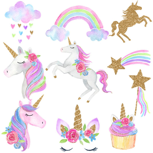 Klmars unicorn hanging swirl length 36in for dramatic ceiling decor