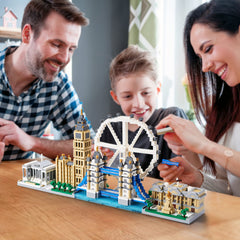 KLMEi Architecture kit instructions designed for smooth assembly