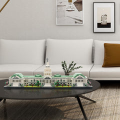 KLMEi Architecture Model Capitol Collection premium project for display and gifting.