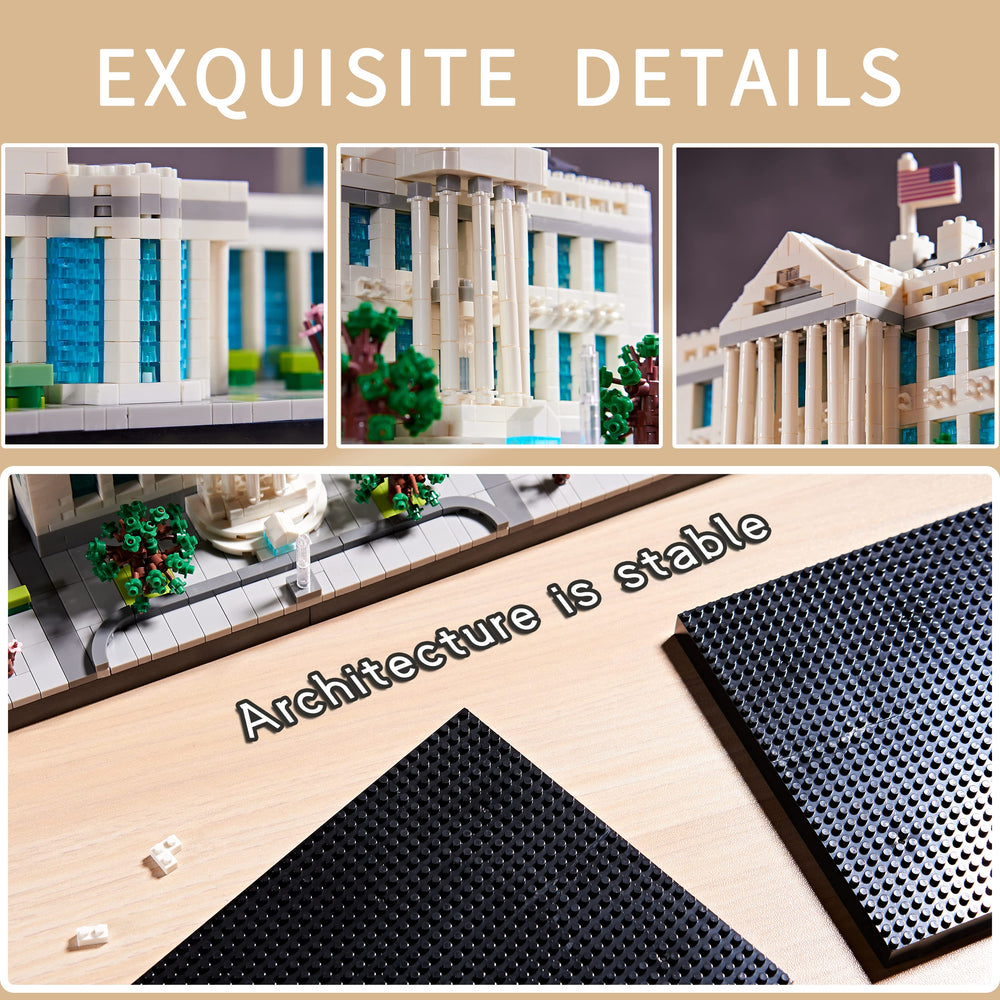 KLMEi US Capital collection model focuses on accurate scale for a confident display.