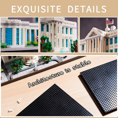 KLMEi US Capital collection model focuses on accurate scale for a confident display.
