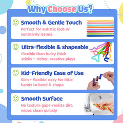 KLT autism ADHD friendly fidgets designed for sensitive users.