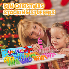 KLT bulk sensory sticks for parties and group activities.