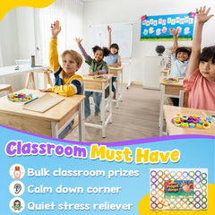 KLT fidget ring designed for classroom use reduces distractions
