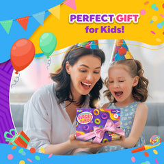 KLT sensory rings gift-pack idea for rewards or party favors.