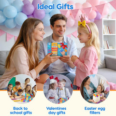 KLT Sensory Stone gift box makes a thoughtful calm-down gift.