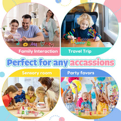 KLT Valentine Easter birthday gift fidgets for celebrations.