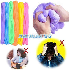 KMBTQRE Butter Slime Kit ideal for party favors at events.