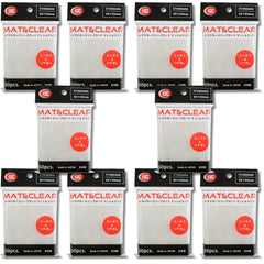 KMC Character Guard Mat with a ruffled edge offers a premium, non-slip surface for cards.