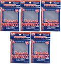 KMC Sleeves USA 64x89mm pack of 5x100 protects cards during storage and play.