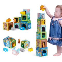 KMTJT gift-ready toddler toy set ideal for birthdays and holidays